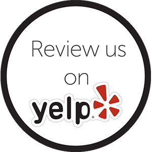 Review us on Yelp